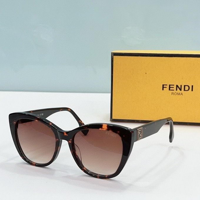 Fendi Sunglasses ID:20230612-1056